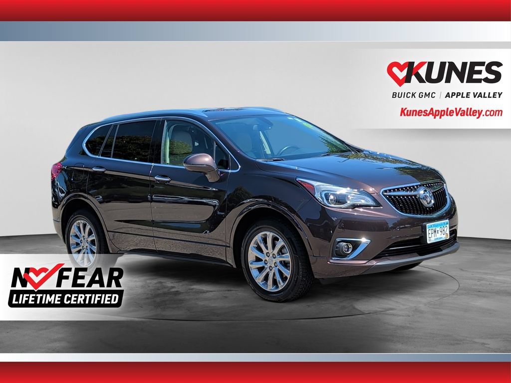 Used 2020 Buick Envision Essence