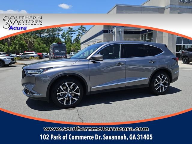 Used 2022 Acura MDX SH-AWD w/ Technology Package