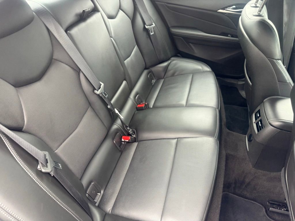 2023 Cadillac CT4 Premium Luxury