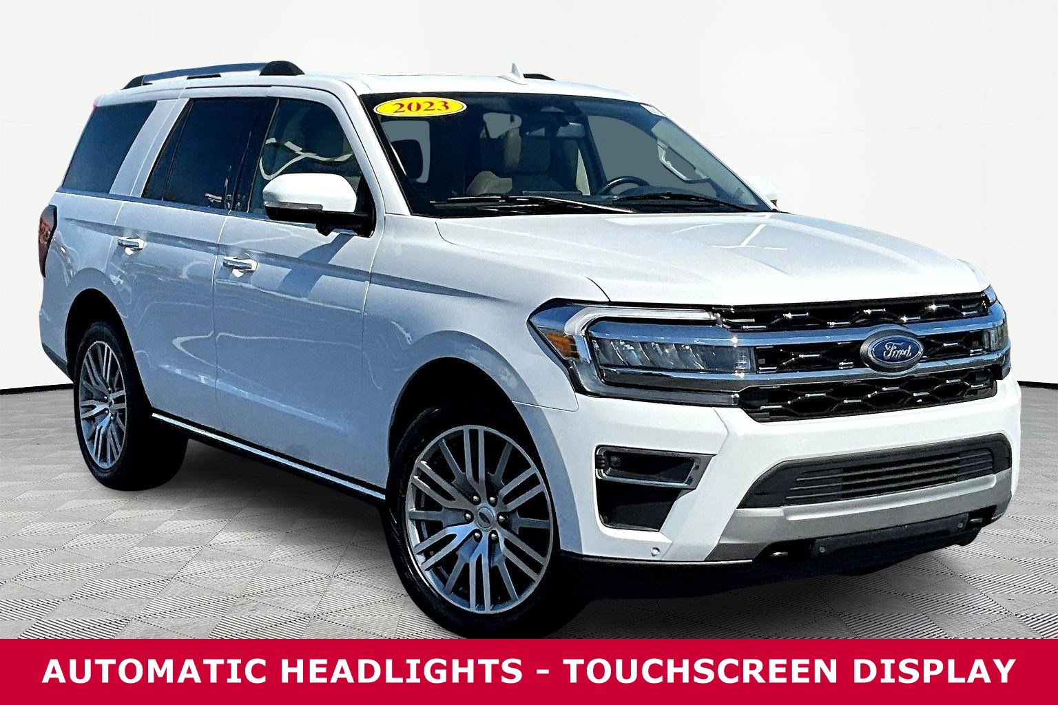 2023 Ford Expedition Limited
