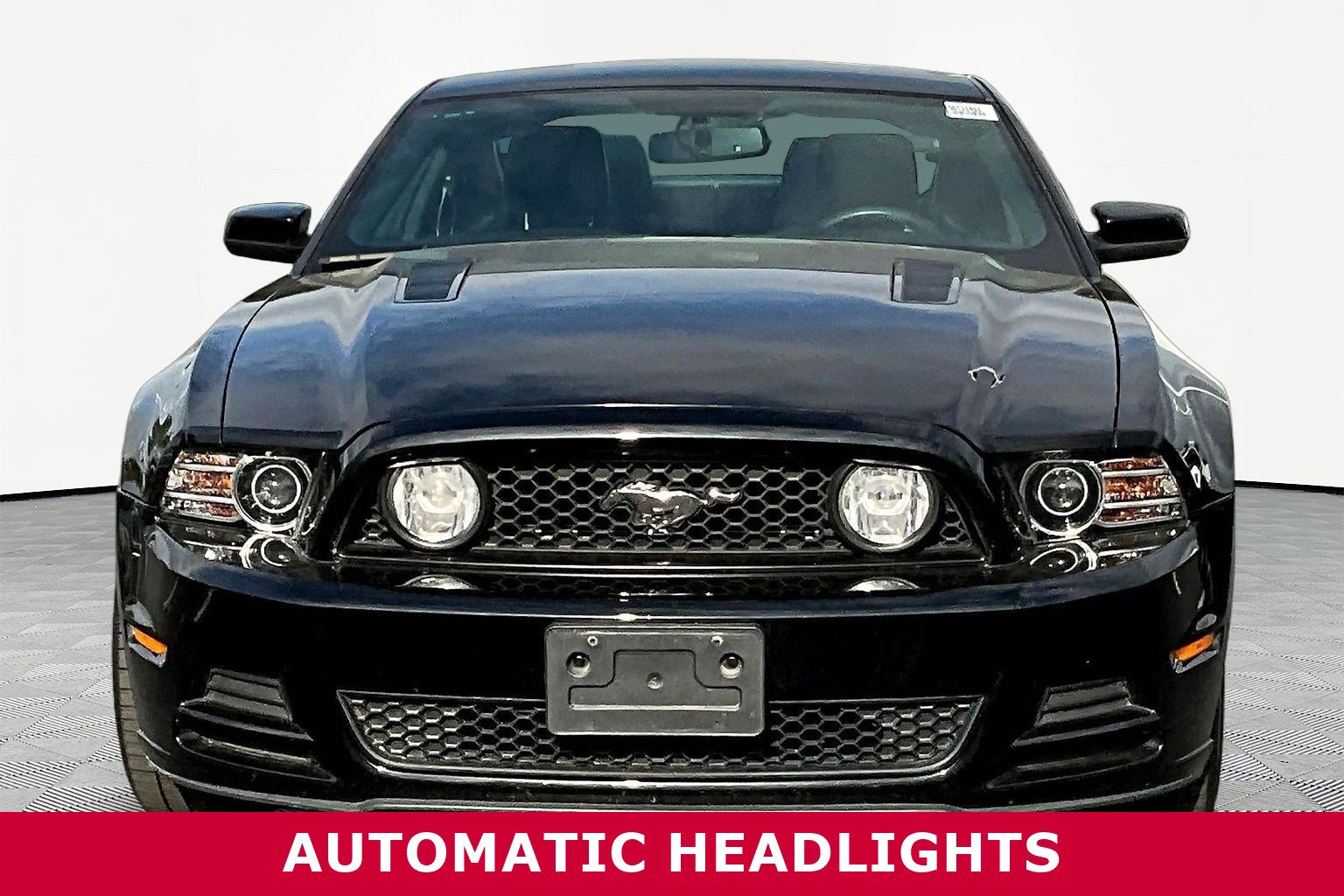 2014 Ford Mustang GT Premium