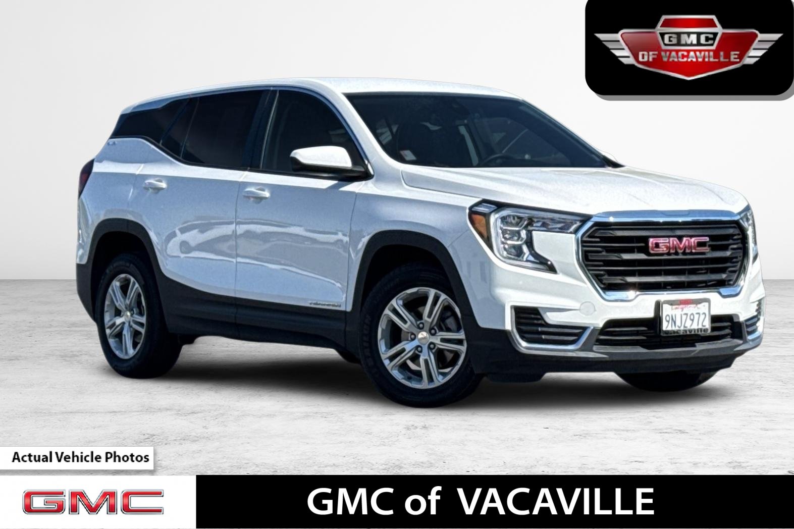 Used 2024 GMC Terrain SLE