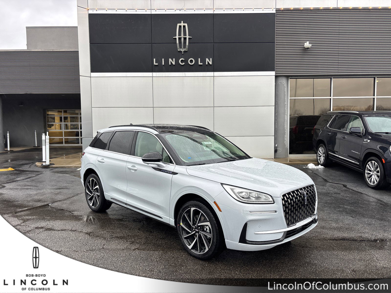 2026 Lincoln Corsair Grand Touring