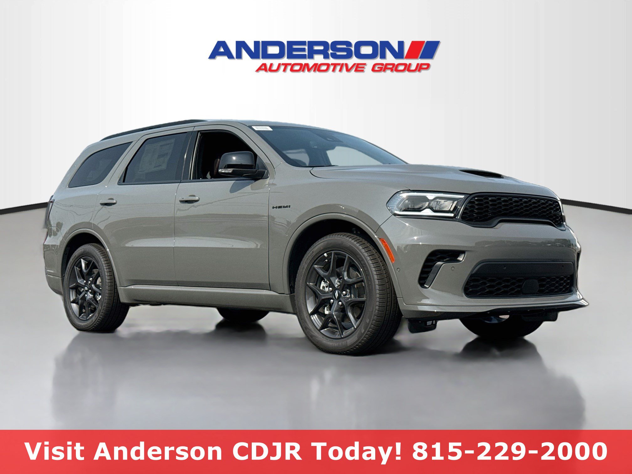 New 2026 Dodge Durango GT
