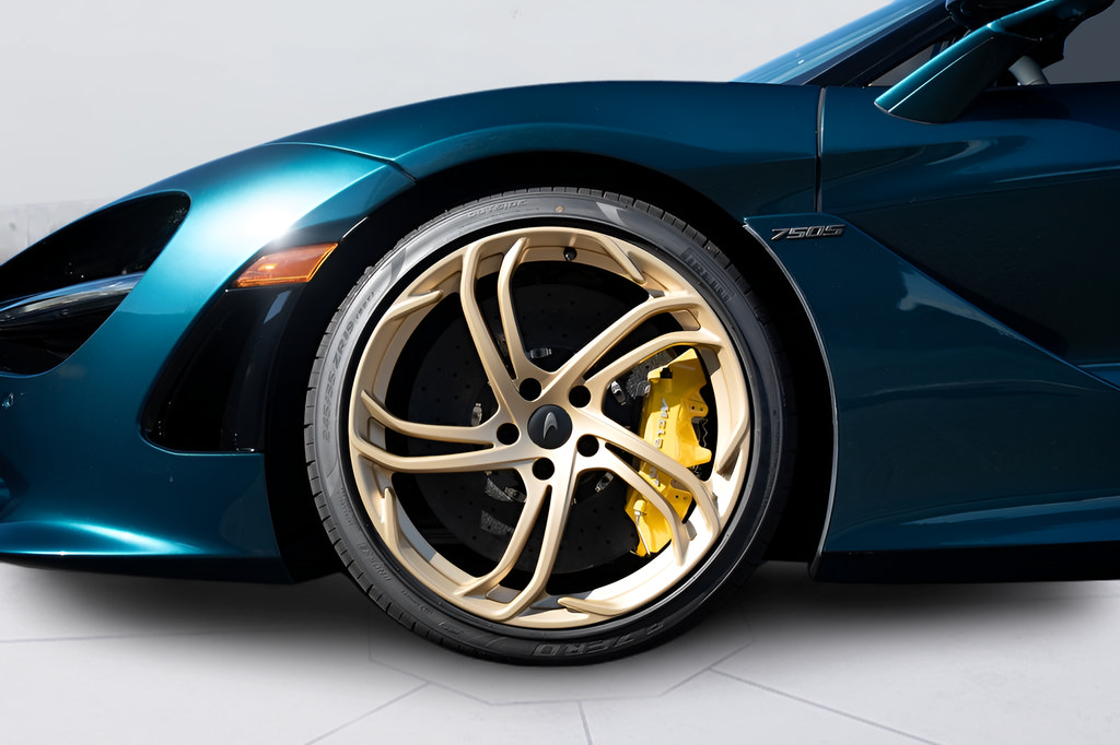 New 2026 McLaren 750S Spider photo 29