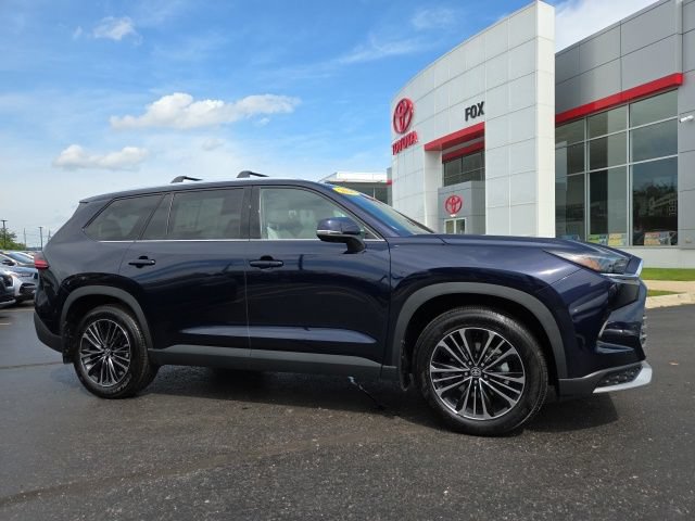 Used 2026 Toyota Grand Highlander AWD Hybrid