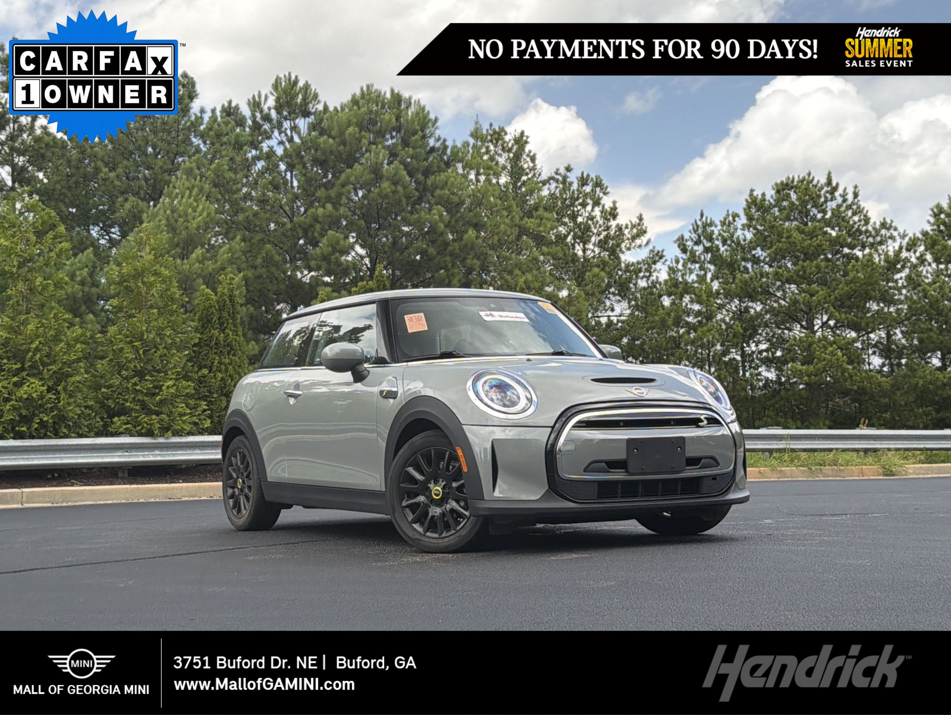 Used MINI Cooper SE for Sale in Canton, GA - Autotrader