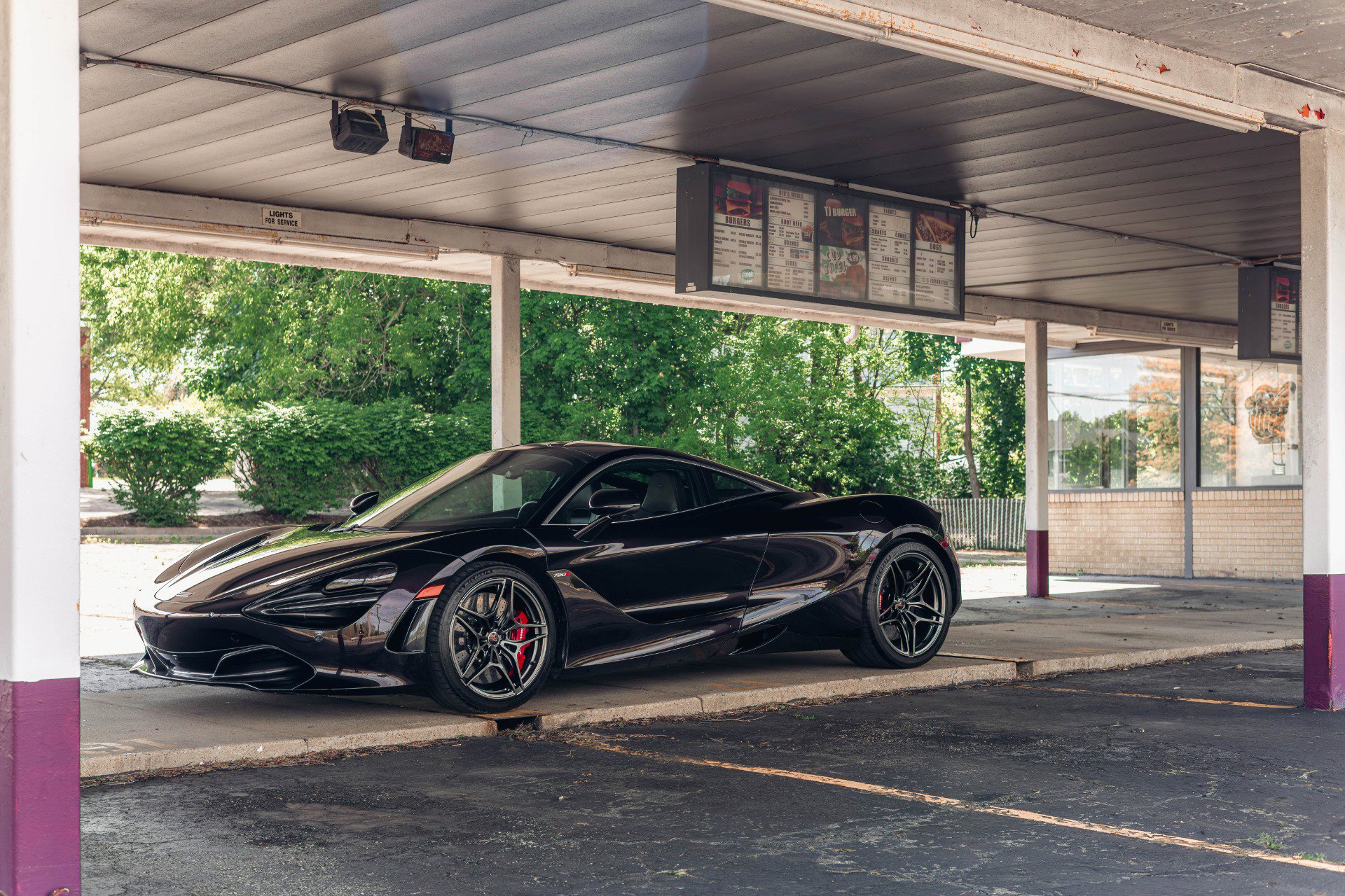 Used 2018 McLaren 720S Performance photo 85