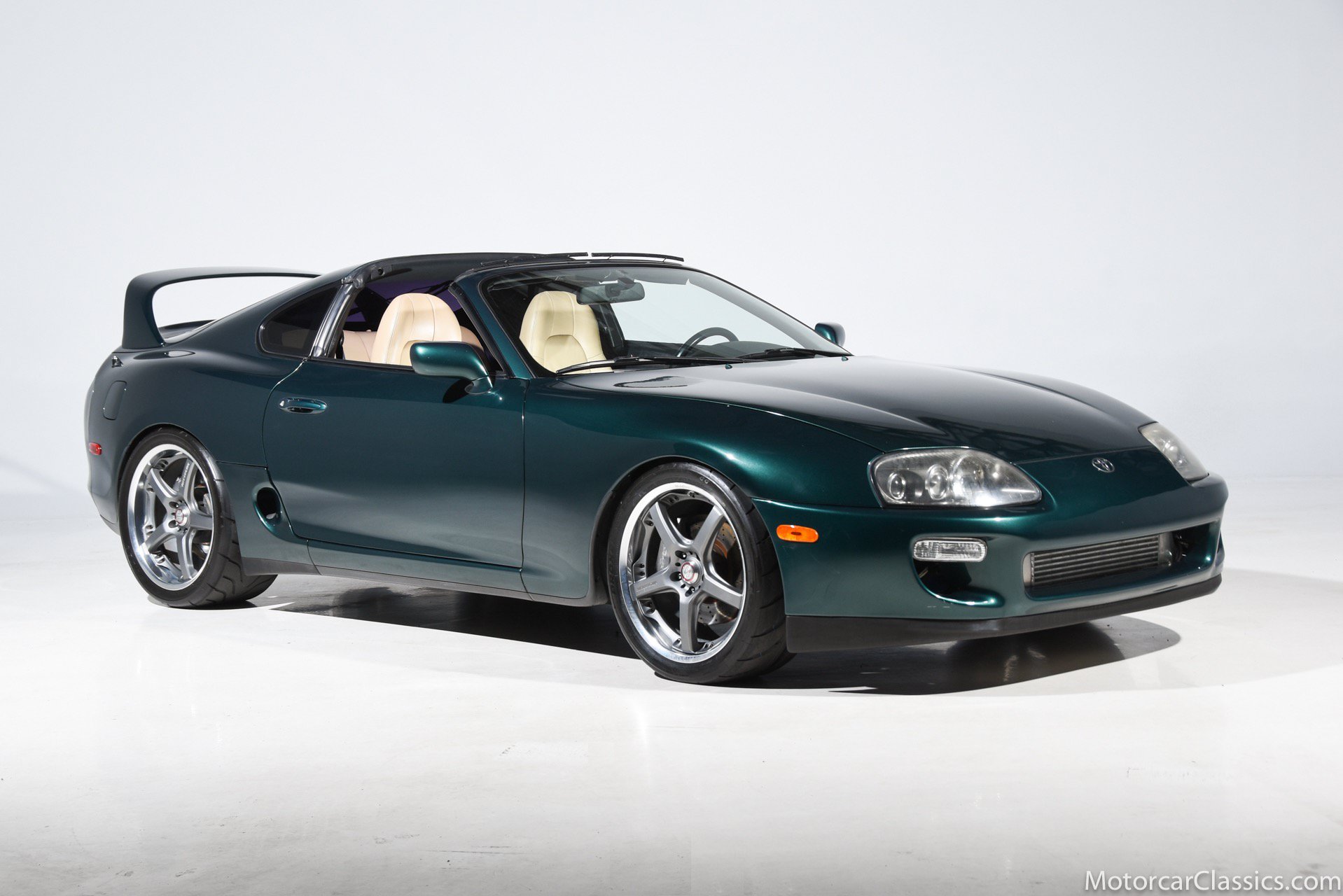 Used 1997 Toyota Supra Turbo