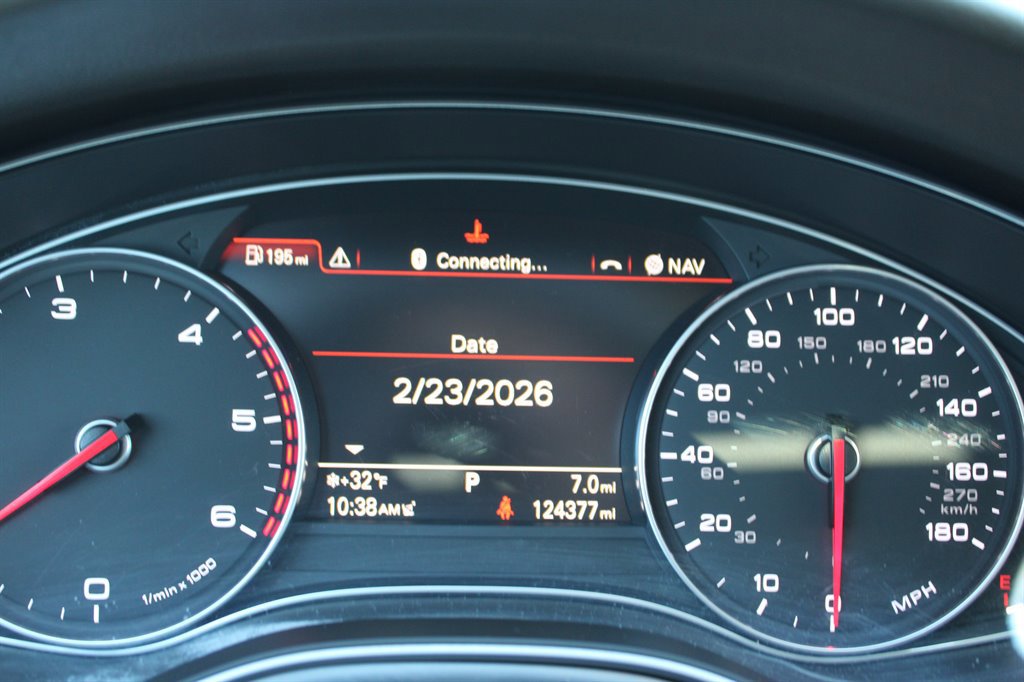 2015 Audi A6 TDI Premium Plus