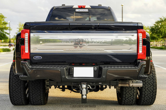 2024 Ford F450 King Ranch
