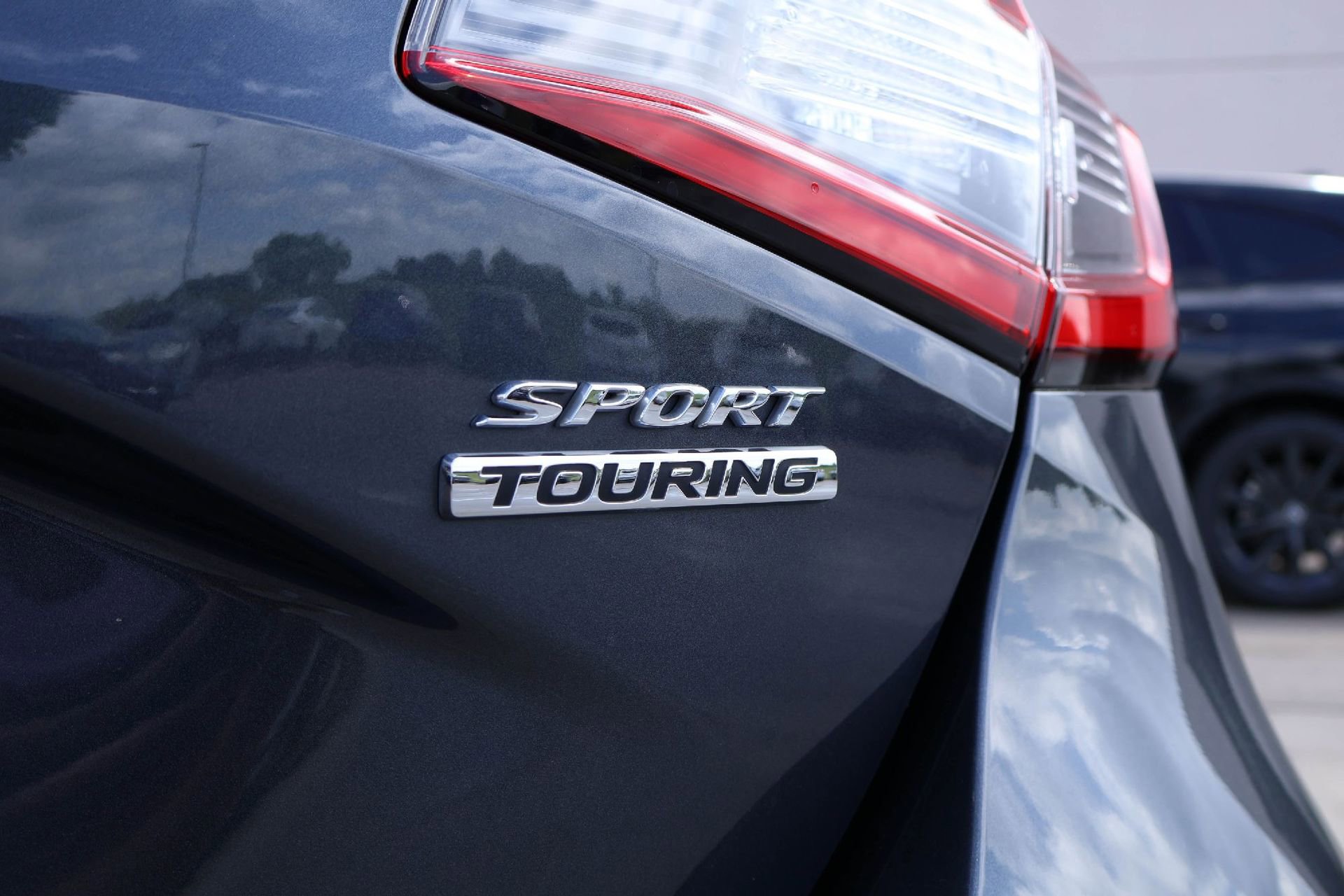 2023 Honda Civic Sport Touring