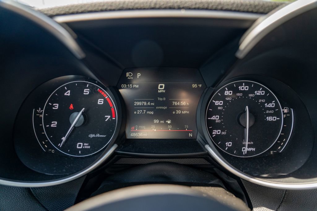 2022 Alfa Romeo Giulia Veloce