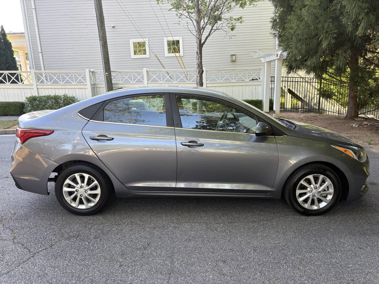 2020 Hyundai Accent SEL