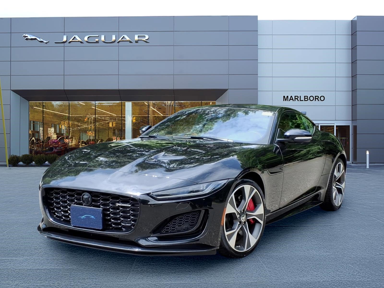 New 2024 Jaguar F-TYPE R-Dynamic