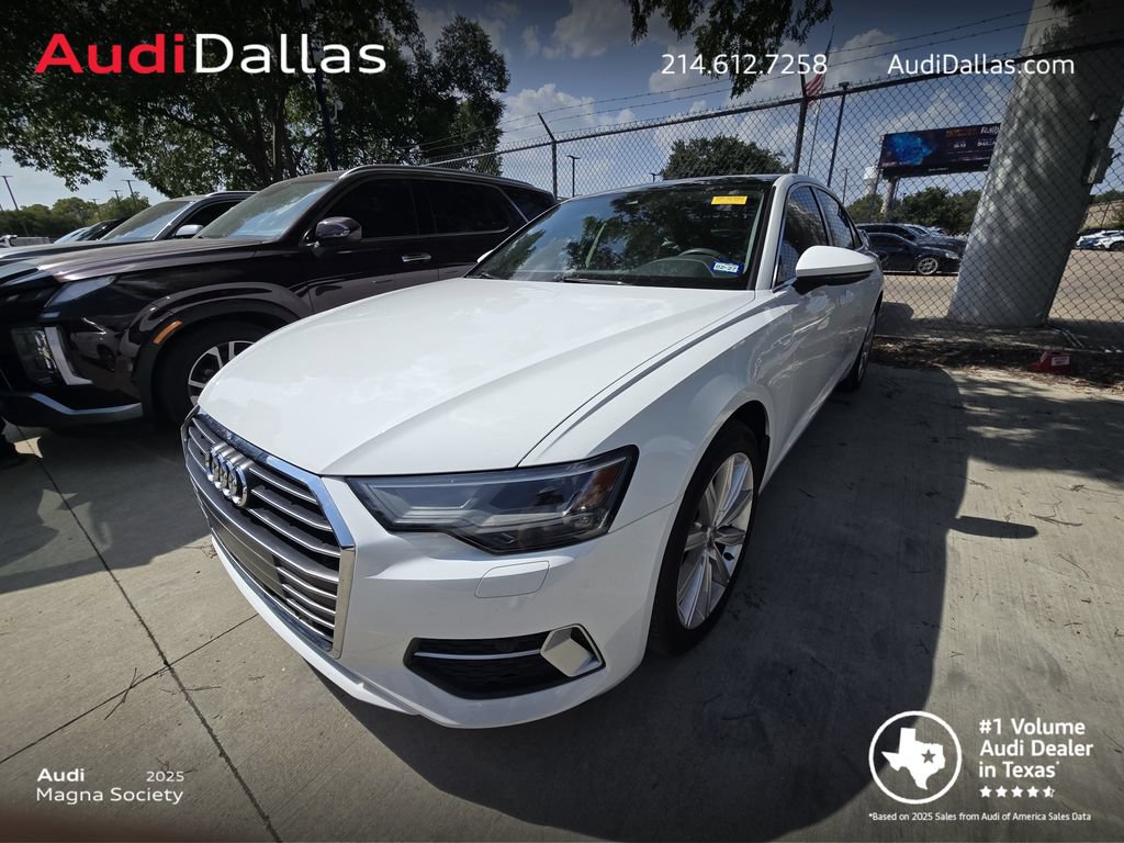 Used 2019 Audi A6 2.0T Premium w/ Convenience Package
