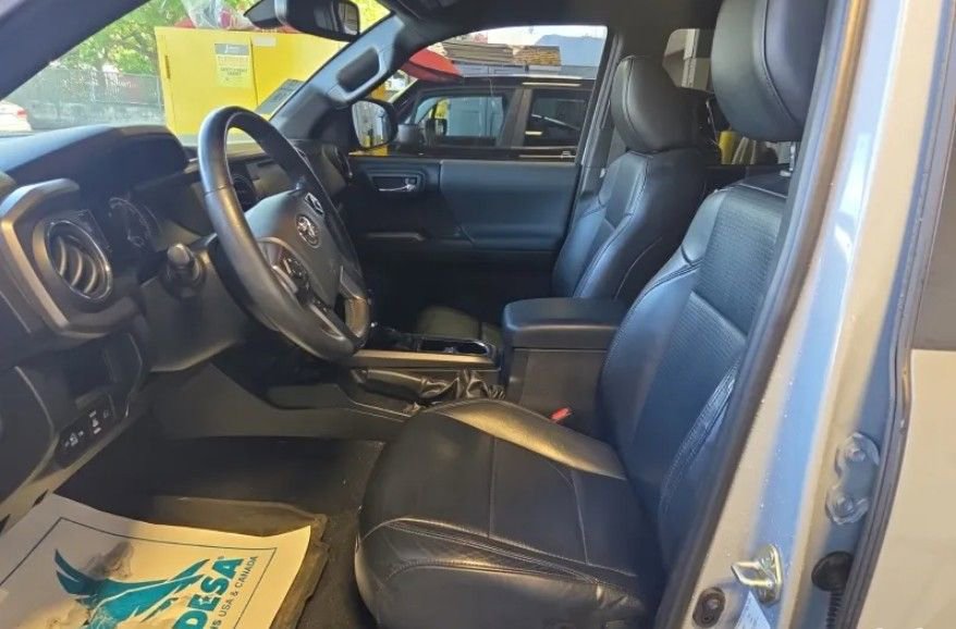 2019 Toyota Tacoma TRD Off-Road