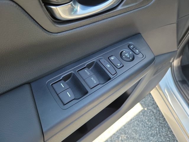 2025 Honda Cr-V Sport