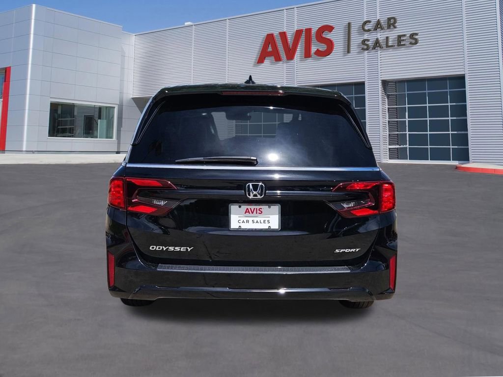 2025 Honda Odyssey Sport-L