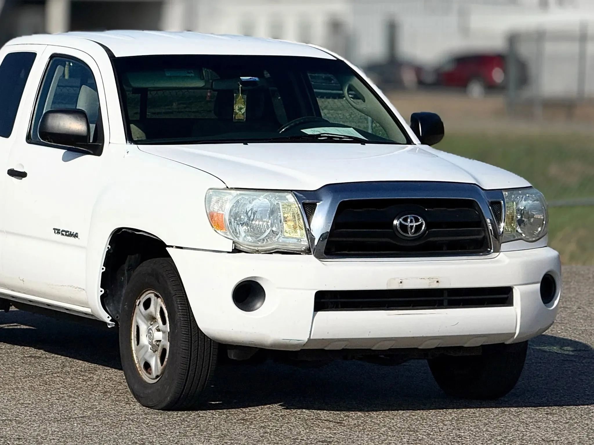 2007 Toyota Tacoma 2WD Access Cab