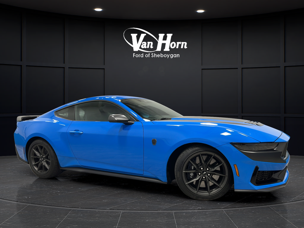 Used 2025 Ford Mustang Dark Horse