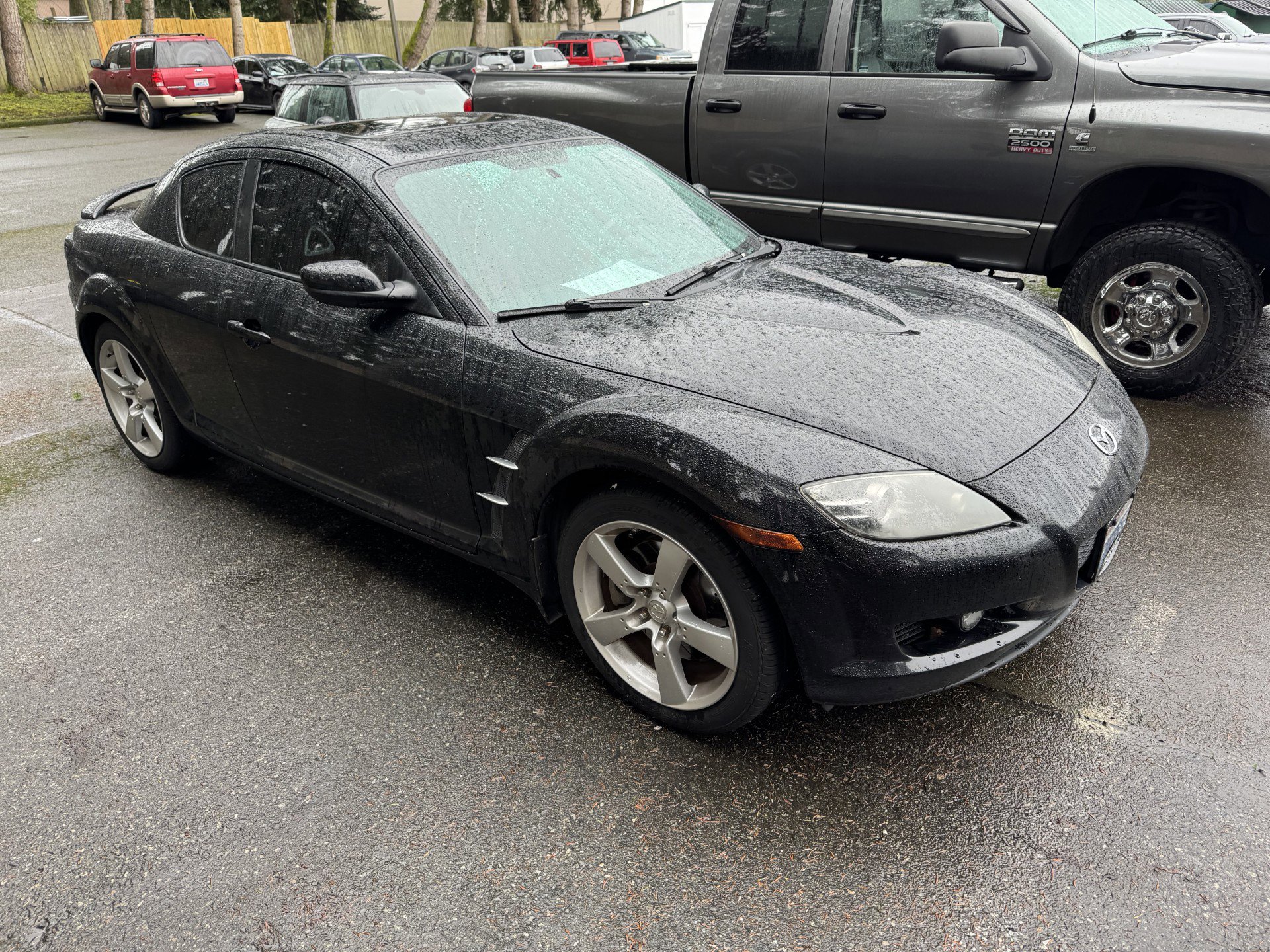 Used MAZDA RX-8 for Sale in Puyallup, WA - Autotrader