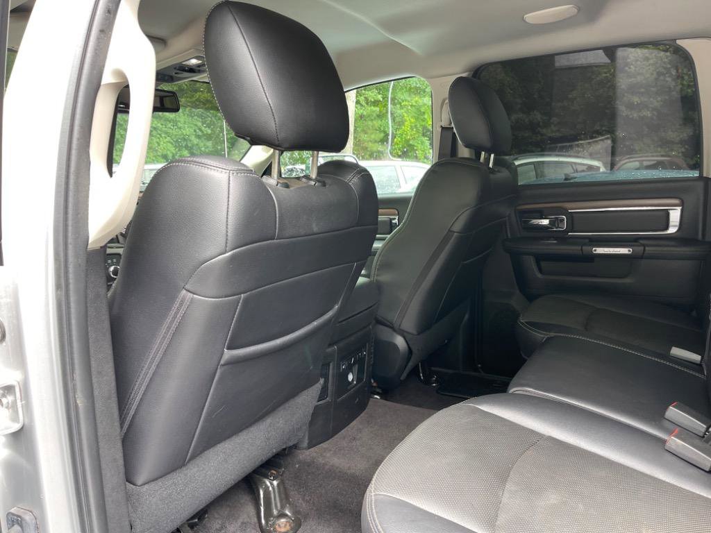 2017 RAM 2500 Laramie