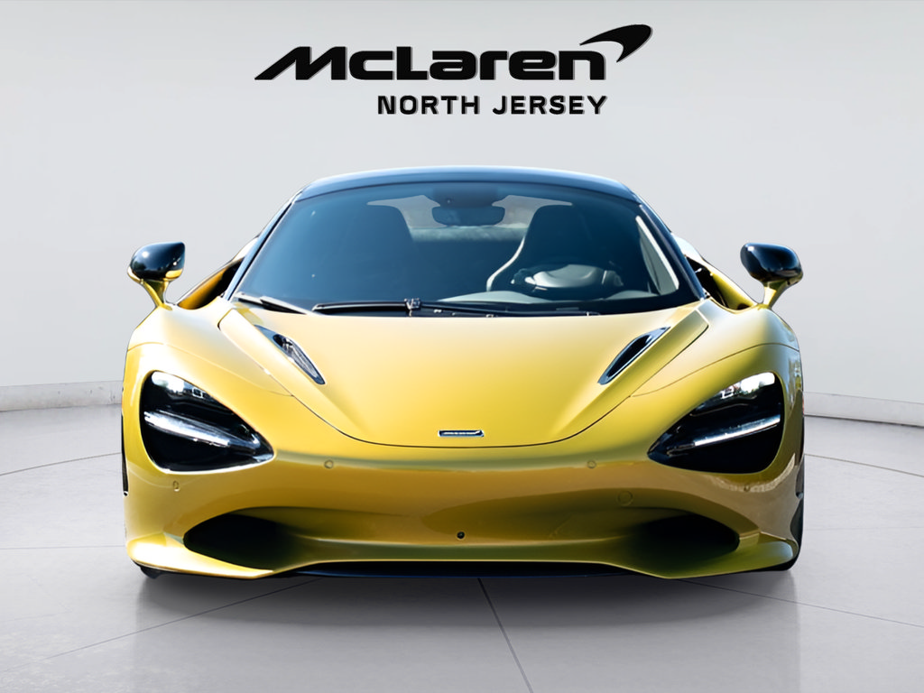New 2026 McLaren 750S Spider photo 7