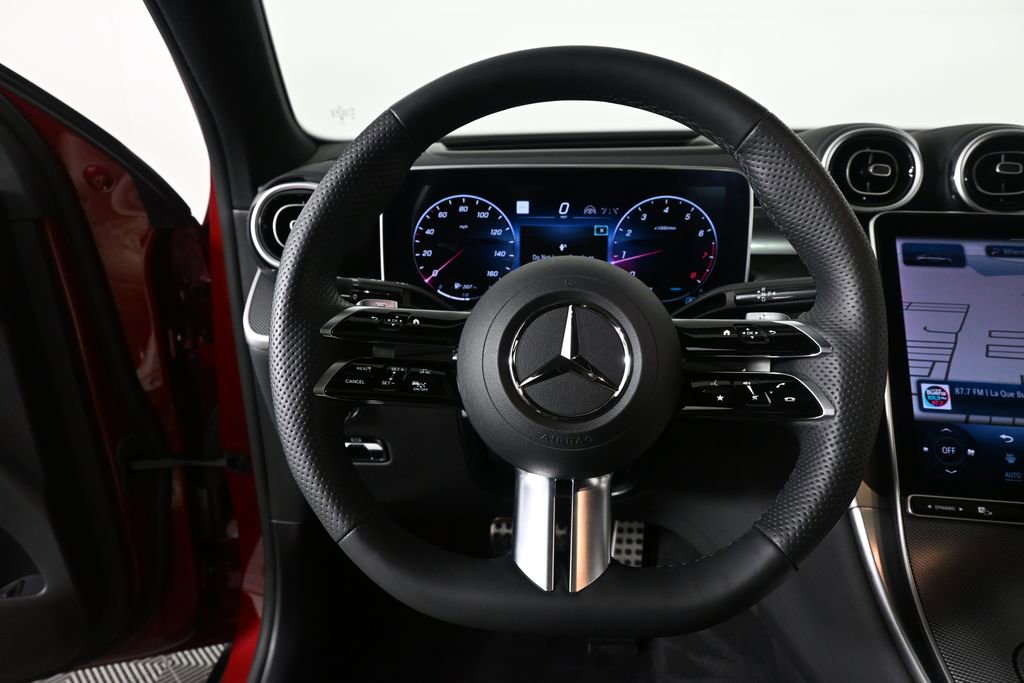 2024 Mercedes-Benz GLC 300 4MATIC