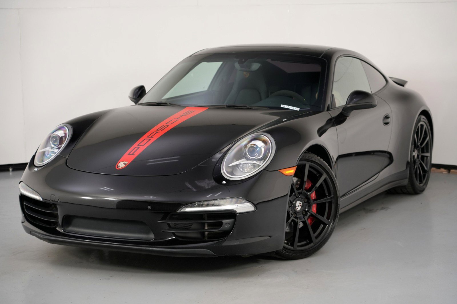 2015 Porsche 911 Carrera 4S