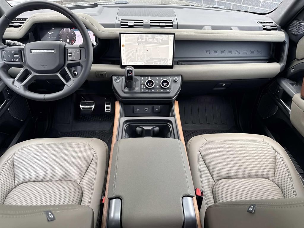 2023 Land Rover Defender 110 X