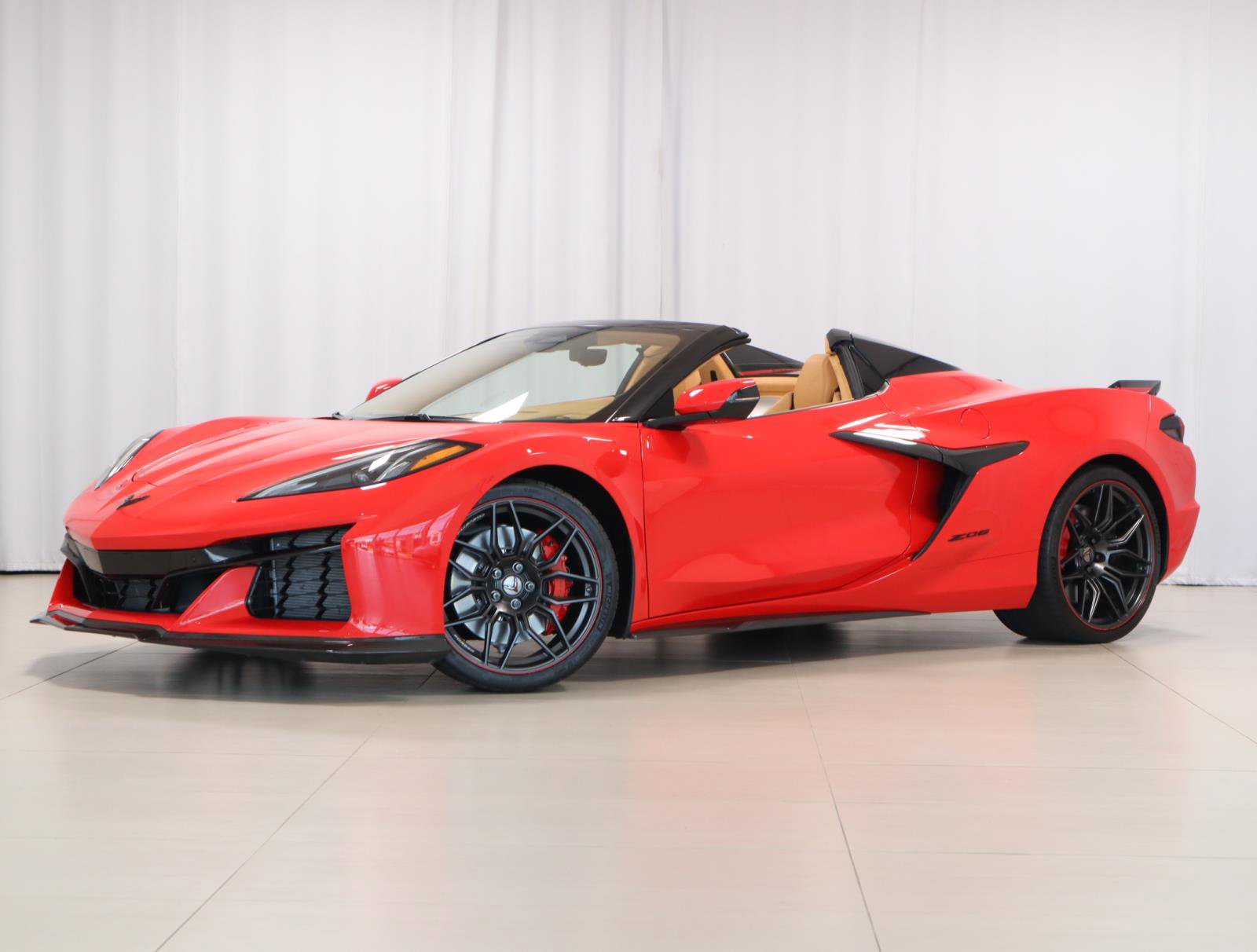 Used 2024 Chevrolet Corvette Z06 w/ Battery Protection Package