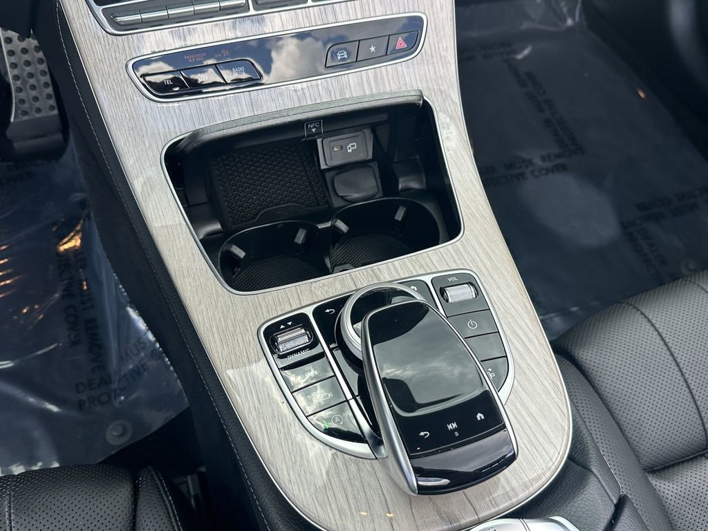 2023 Mercedes-Benz E 450 4MATIC Cabriolet