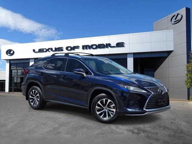 Certified 2022 Lexus RX 350 FWD w/ Premium Package