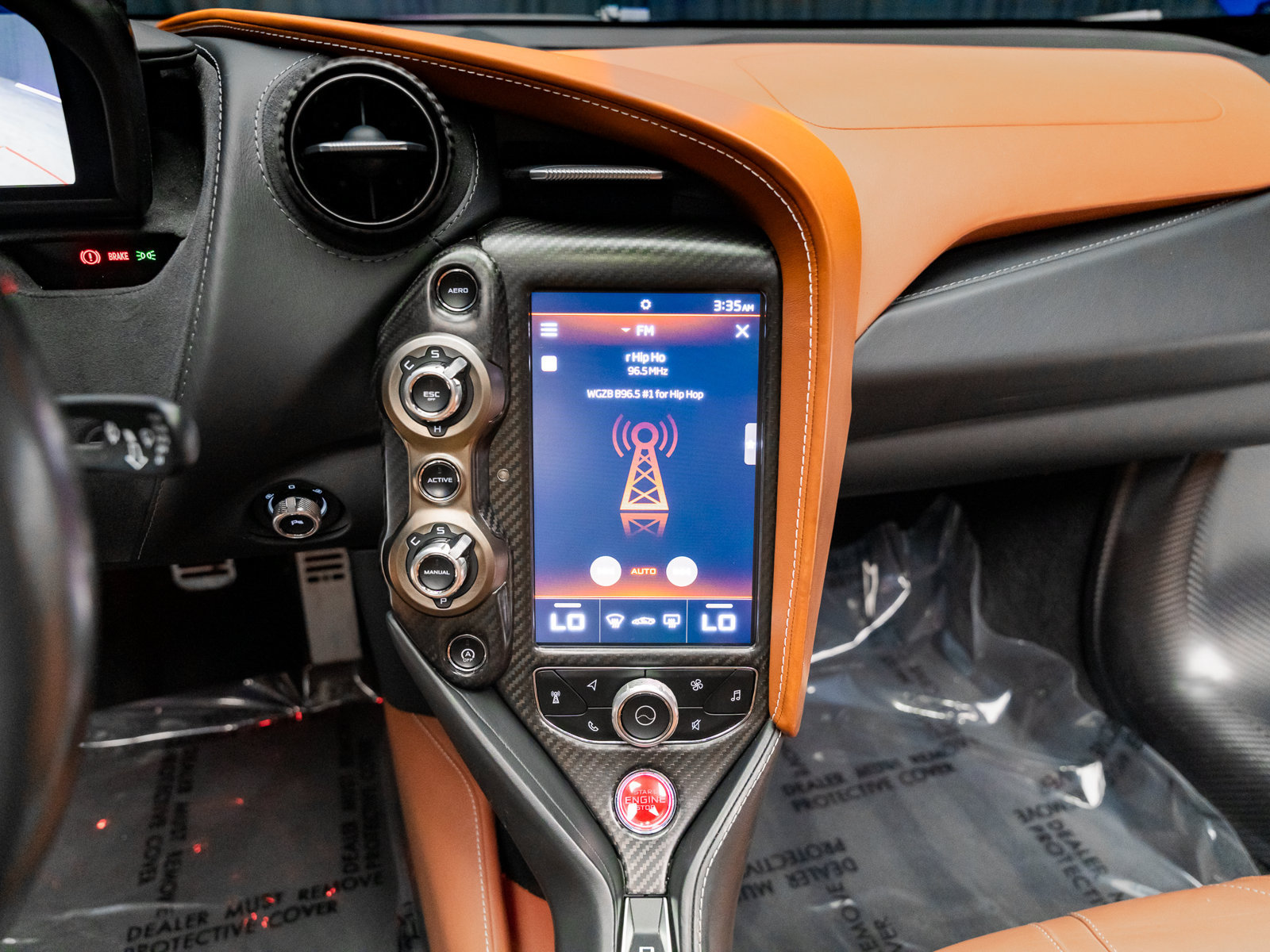 Used 2018 McLaren 720S Luxury photo 55