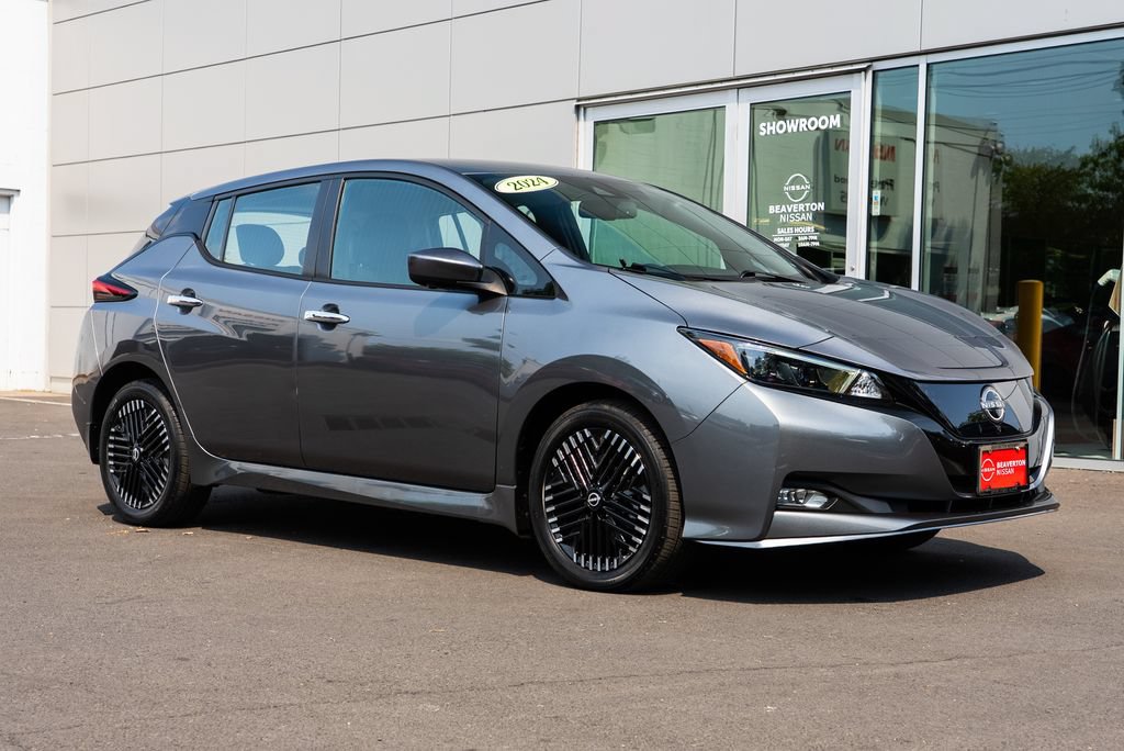 Used 2024 Nissan Leaf SV Plus