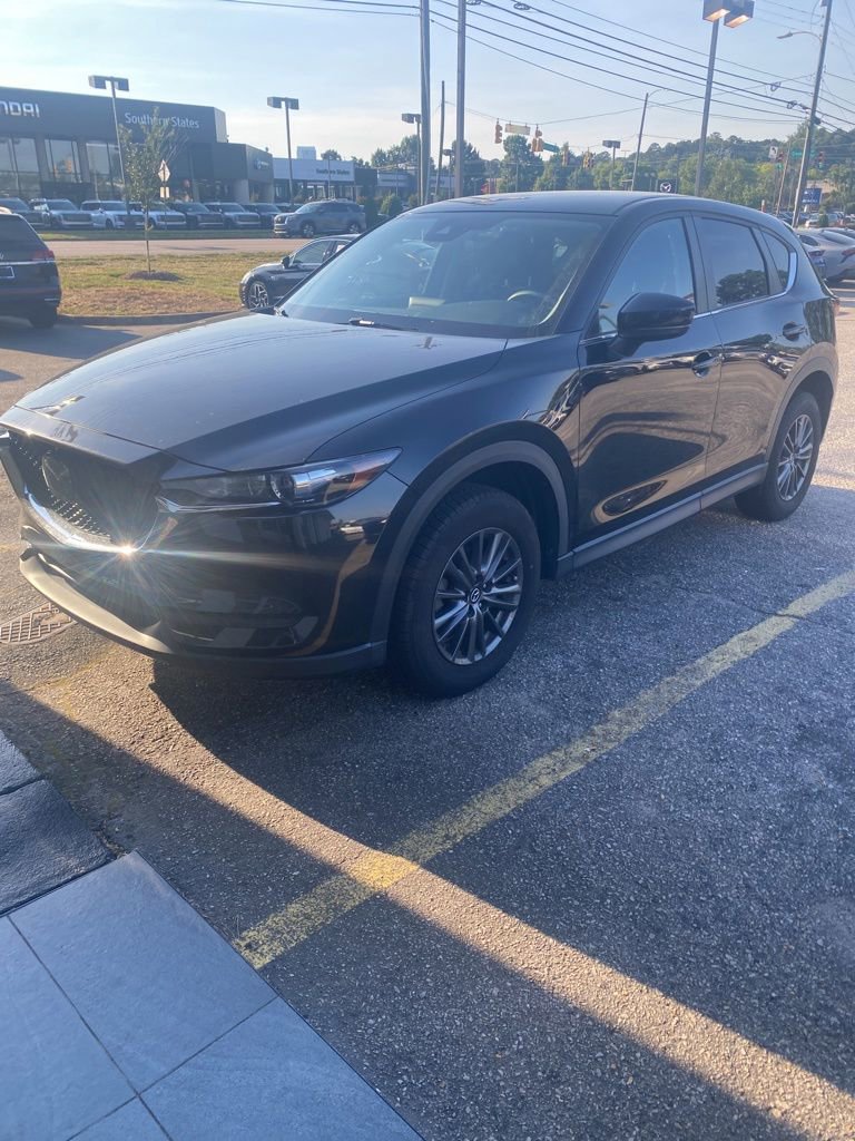 Used 2020 MAZDA CX-5 Touring