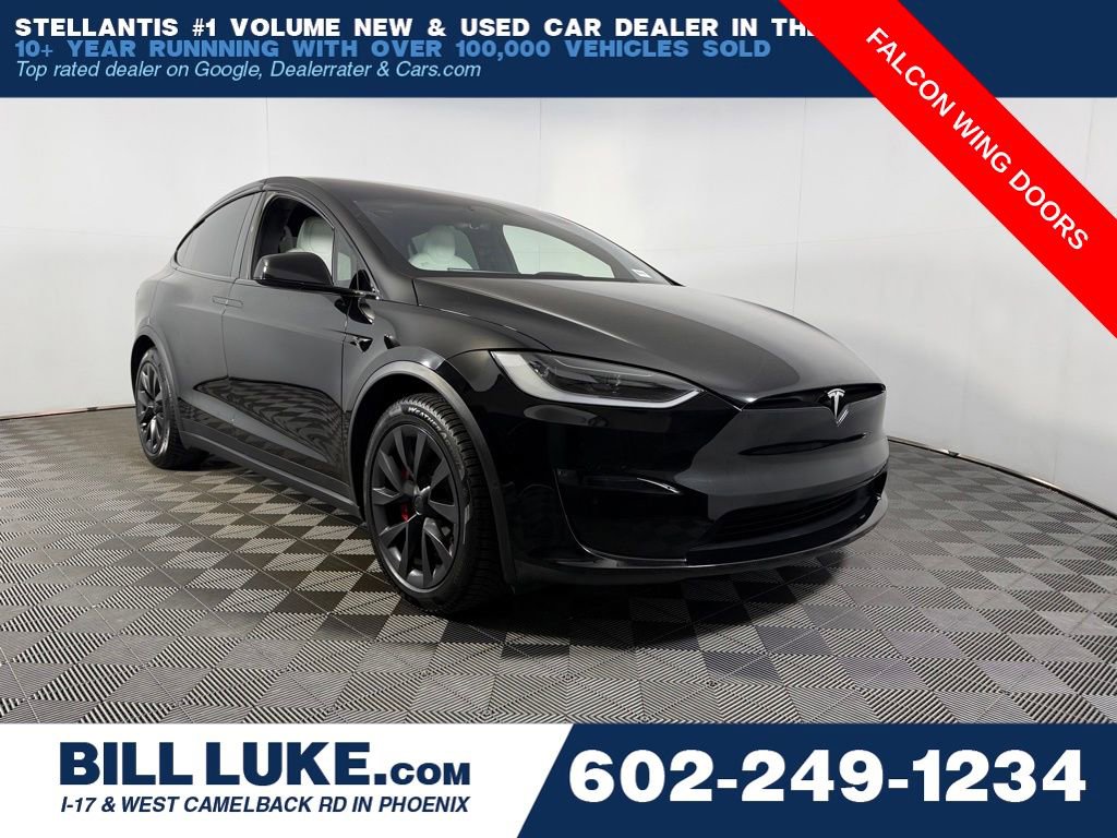 Used Tesla Model X for Sale Near Me in Surprise, AZ - Autotrader