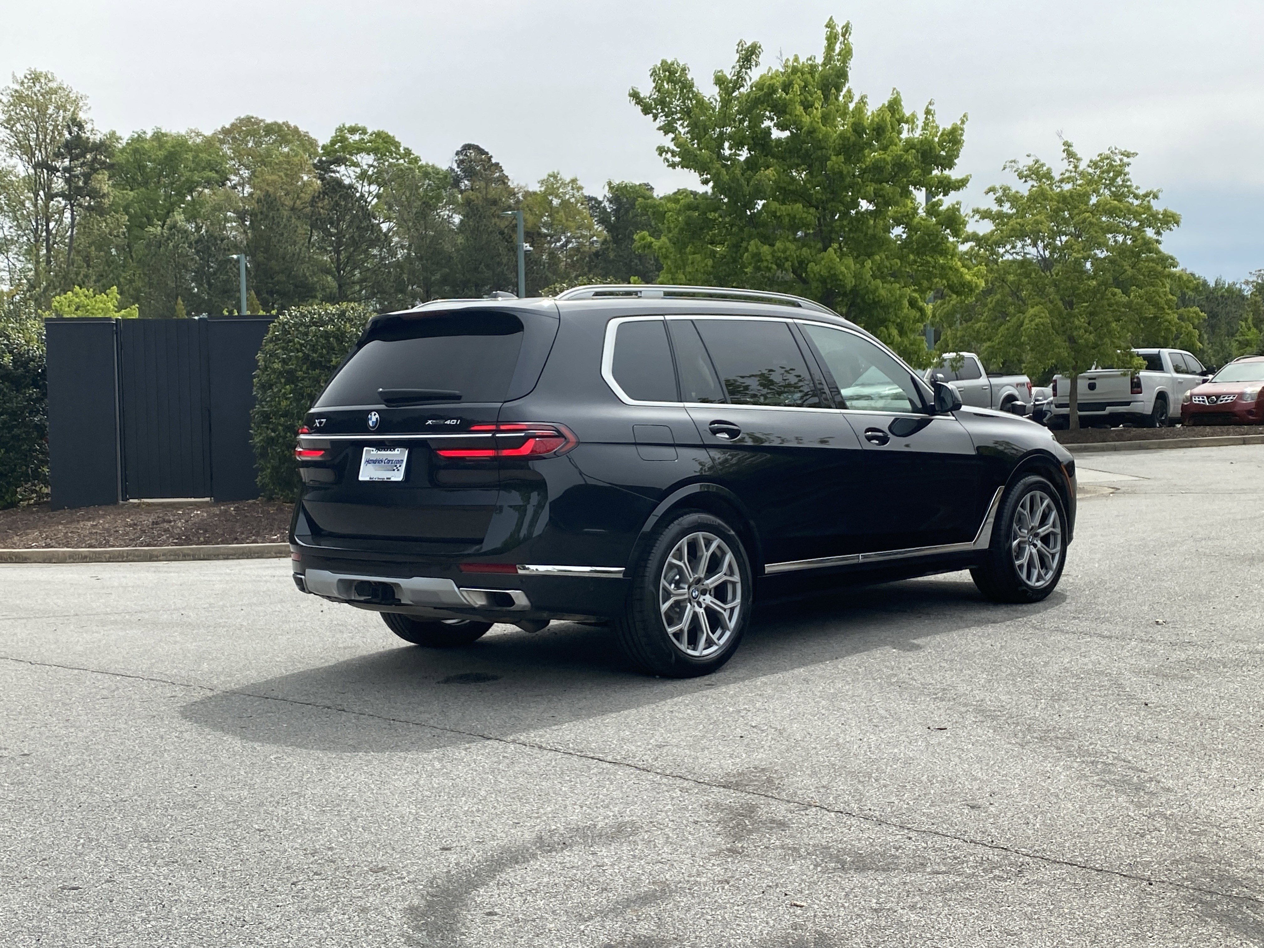 2024 BMW X7 xDrive40i