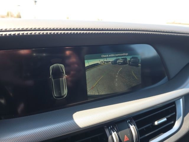 2024 Alfa Romeo Stelvio Ti