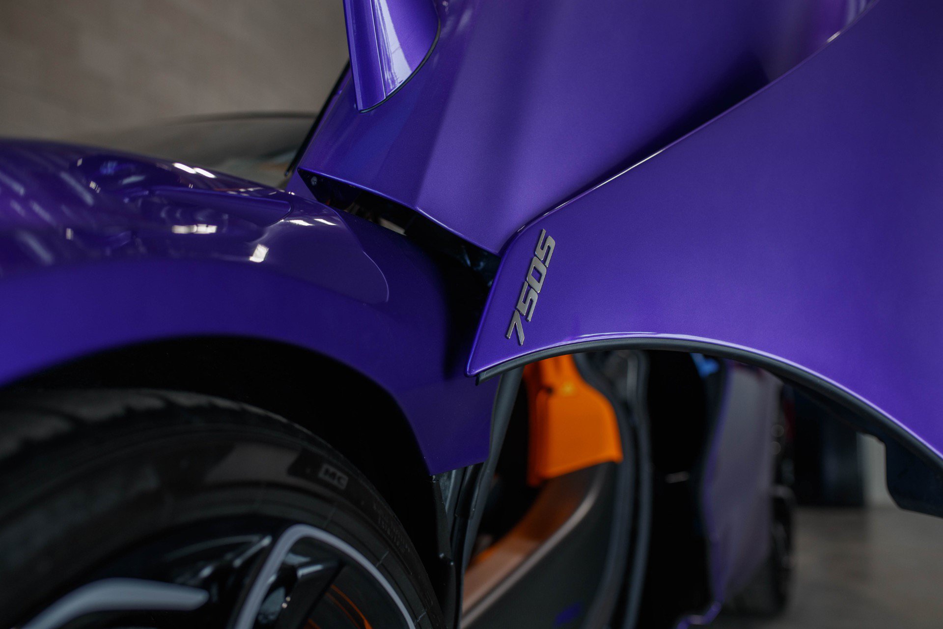Used 2024 McLaren 750S Spider photo 57