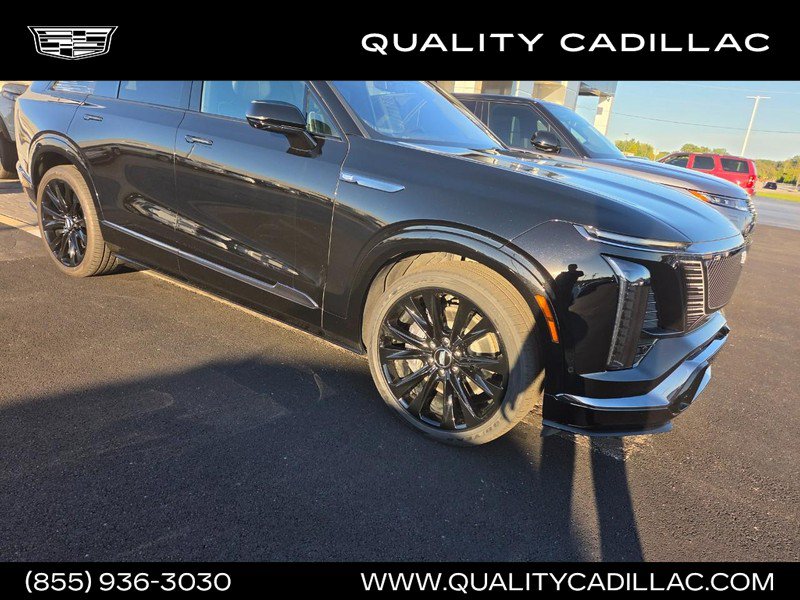 Used 2026 Cadillac Vistiq Platinum