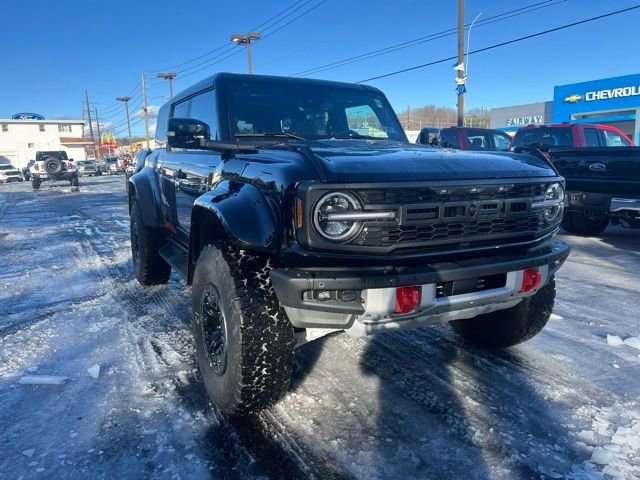 New 2025 Ford Bronco Raptor
