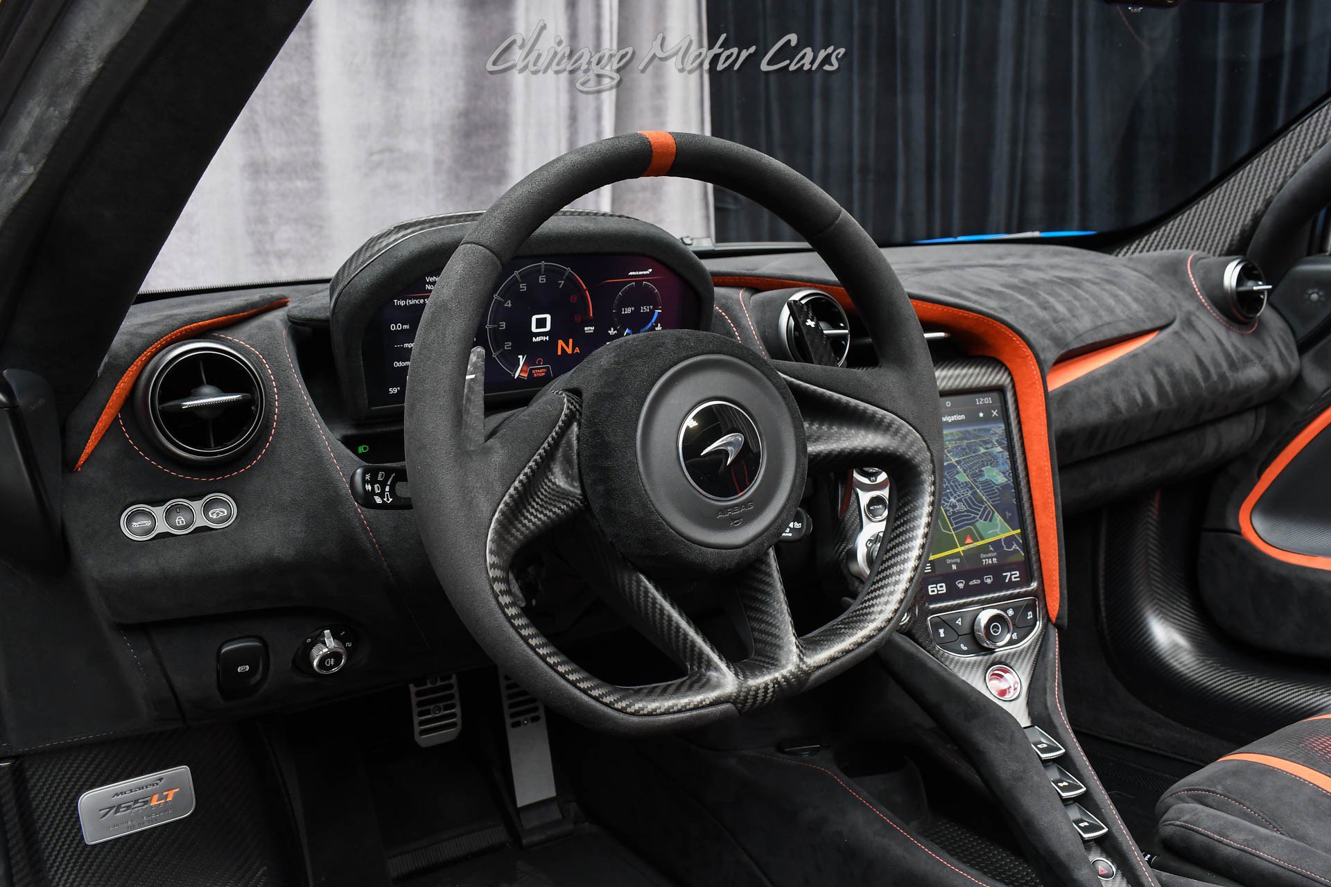 Used 2022 McLaren 765LT photo 8