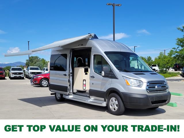Used 2019 Ford Transit 250 148 High Roof