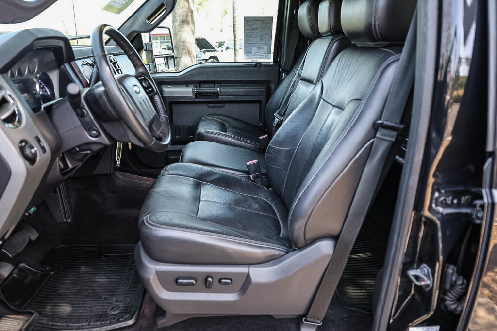 2012 Ford F250 Lariat