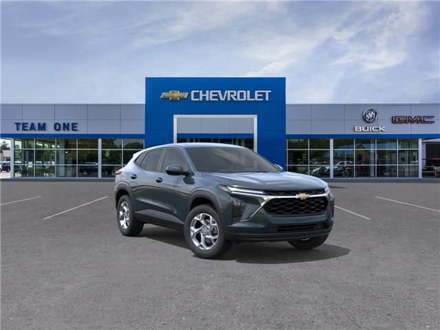 New 2026 Chevrolet Trax LS