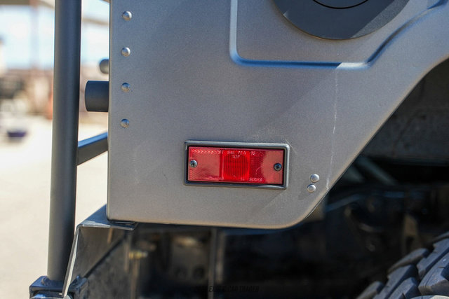 2006 HUMMER H1 4-Door Wagon