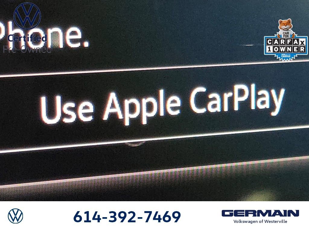 2023 Volkswagen Atlas Cross Sport SEL R-Line