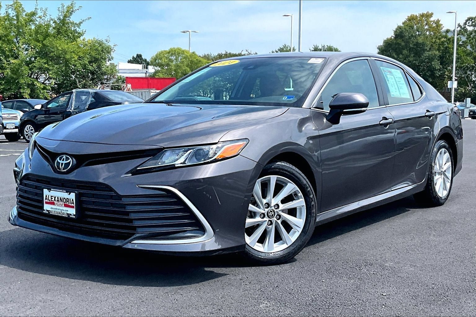 Used 2024 Toyota Camry LE w/ Convenience Package